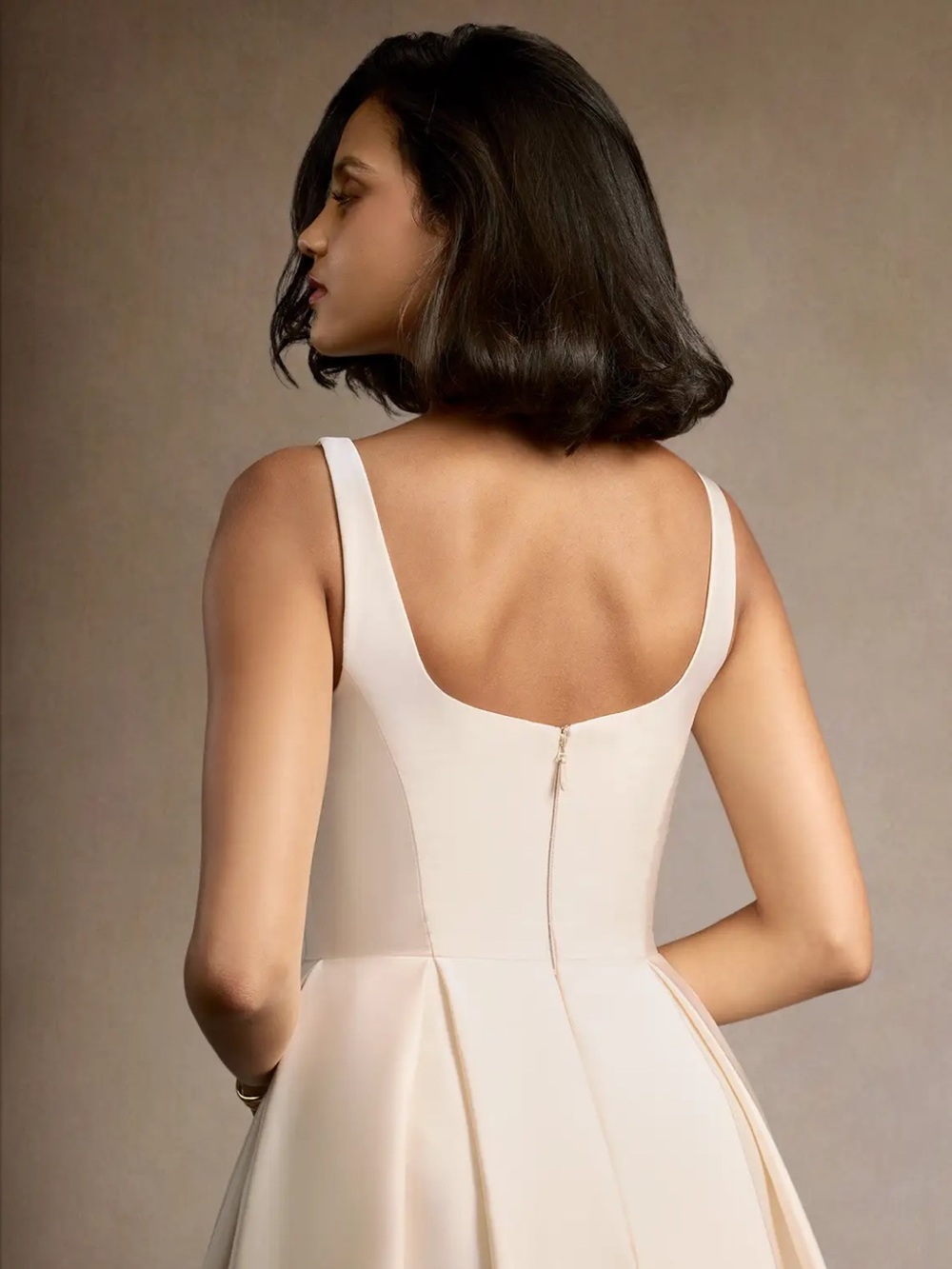 NWT Azazie Olivia Dress - Picture 2 of 8